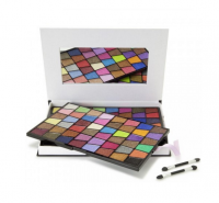 Paleta de Sombras 3D com 96 cores Vivai